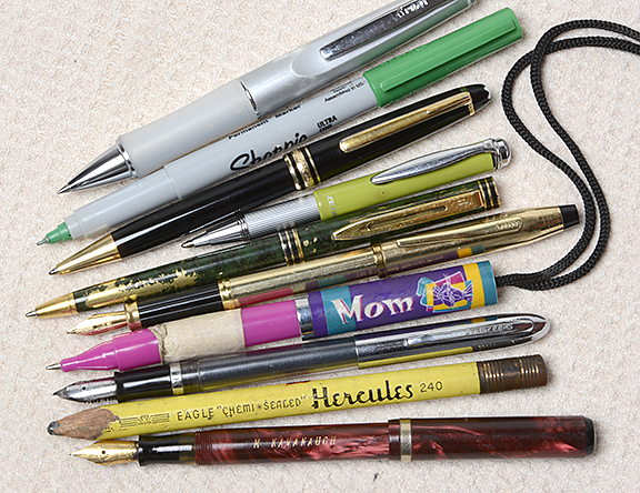 Molly's Pens